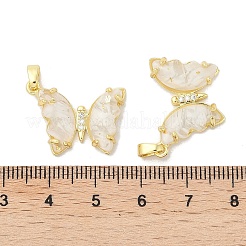 Стойки обшивки латунные подвески&nbsp;KK-U011-01G-A