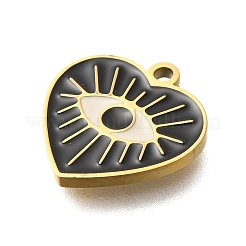 Подвески из нержавеющей стали 201 с вакуумным покрытием pvd&nbsp;STAS-C111-15B