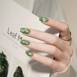 88 шт. 22 стиля кабошонов из цветочного сплава&nbsp;FIND-SP0004-78B