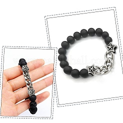 2 шт. 2-х стилевых соединителей из нержавеющей стали марки 304&nbsp;STAS-CJ0002-51