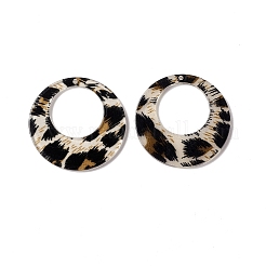 Прозрачные акриловые подвески&nbsp;LS-TACR-G037-B02