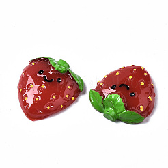 Окрашенного распылением смолы кабошоны&nbsp;CRES-Q215-012