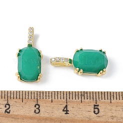 Натуральные и окрашенные белые нефритовые подвески&nbsp;X-KK-F892-31G-02