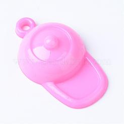 Непрозрачные акриловые подвески&nbsp;SACR-S202-03