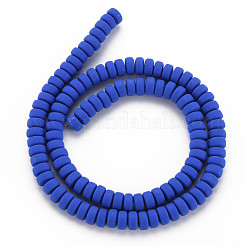 Полимерной глины ручной работы бисер нитей&nbsp;CLAY-N008-86