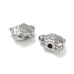 Бусины из нержавеющей стали 304&nbsp;STAS-D204-47P