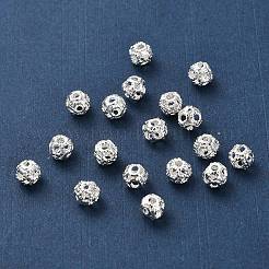 Стойки обшивки латунные бусины&nbsp;KK-R211-02S