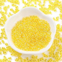 Бисер из стекла &nbsp;SEED-A033-01A-02