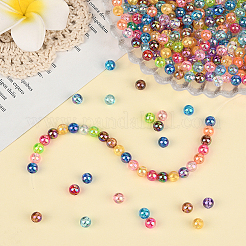 Экологичные прозрачные акриловые бусины&nbsp;OACR-PA0001-30A-01