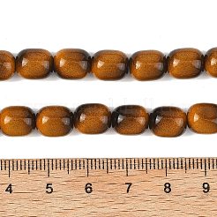 Нити из искусственного тигрового глаза&nbsp;GLAA-H040-02E