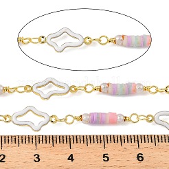 Латунные цепные цепи&nbsp;CHC-H110-04G-03