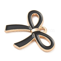 Подвески из эмали и сплава&nbsp;ENAM-A008-10KCG-02