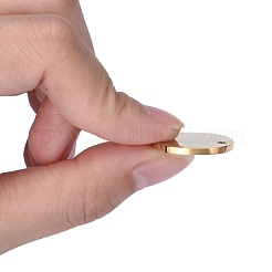 Подвески из нержавеющей стали 304&nbsp;STAS-I140-15B-G