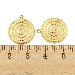 Подвески из нержавеющей стали 304 с вакуумным покрытием pvd&nbsp;STAS-L278-021G