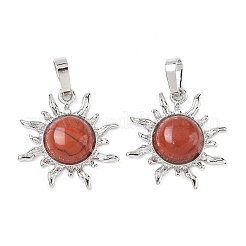 Природные и синтетические смешанные каменные подвески&nbsp;G-F786-08P