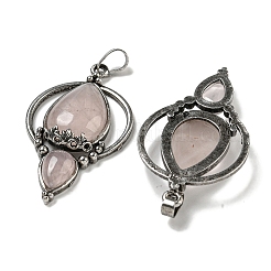 Природные и синтетические смешанные подвески драгоценных камней&nbsp;G-F766-04AS