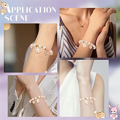 Наборы для изготовления ювелирных изделий своими руками&nbsp;DIY-YW0016-26