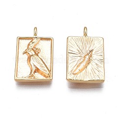 Латунь микро паве прозрачный кубический цирконий оправа со стразами&nbsp;KK-N232-249