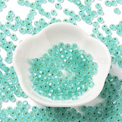 6/0 стакан бисер&nbsp;SEED-Z001-B-E05