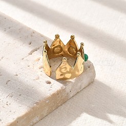 Кольца из натурального сердолика&nbsp;STAS-Z112-09G-01