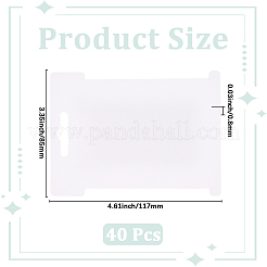 Бумажные браслеты карты&nbsp;CDIS-WH20001-11