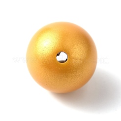 Пищевые экологически чистые силиконовые бусины SIL-WH0001-36C