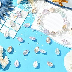 УФ-покрытие АБС-смолы бусины&nbsp;RESI-CJC0027-15