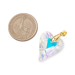 Стеклянные подвески&nbsp;PALLOY-JF04736-02