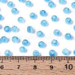 Бусины кошачий глаз в стиле волочильного станка&nbsp;CE-T003-02A-03