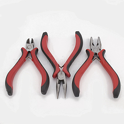 45 # наборы плоскогубцев из углеродистой стали&nbsp;PT-T001-07