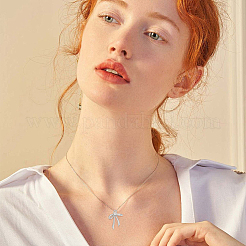 20шт 2 цвета латунные микропаве прозрачные кубические циркониевые подвески&nbsp;KK-ME0002-14