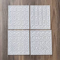 Силиконовые Молды для кулонов&nbsp;DIY-A034-22