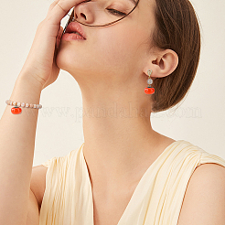 60 шт. подвески из смолы с имитацией еды на осеннюю тематику&nbsp;RESI-DC0001-26