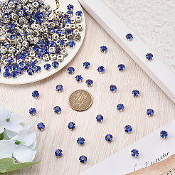 288шт шить на горный хрусталь&nbsp;RGLA-CY0001-01D