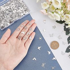 540 шт. 9 подвески из нержавеющей стали 201&nbsp;STAS-UN0024-19