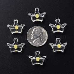 Прозрачные акриловые бусины&nbsp;MACR-S373-105-B05