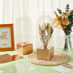 12 шт. пластиковых и бумажных коробок для хранения отдельных цветов&nbsp;CON-BC0007-98