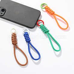 8шт 8-х цветный полиэстеровый шнур подвесное украшение&nbsp;FIND-SC0014-99