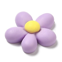 Непрозрачные кабошоны из смолы&nbsp;CRES-M021-02E