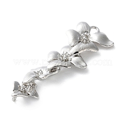 Подвески из латуни KK-S513-02C-P