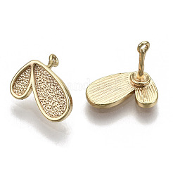 Латунные подвески&nbsp;KK-N232-96-NF