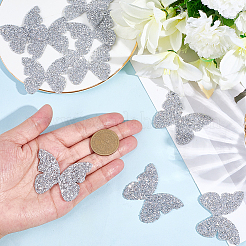 Стразы из смолы&nbsp;DIY-WH20063-030G