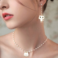 50шт 10 стиля сплава эмалевые подвески&nbsp;ENAM-CJ0004-29