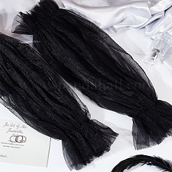 Нейлоновые съемные пышные рукава&nbsp;AJEW-WH0270-352B