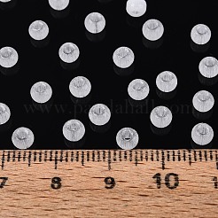 Стеклянный бисер в стиле волочильного станка&nbsp;SEED-N008-11K