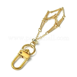 Латунная плетеная цепочка&nbsp;HJEW-JM01241-01