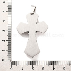 Подвески из нержавеющей стали 304&nbsp;STAS-Z080-03P