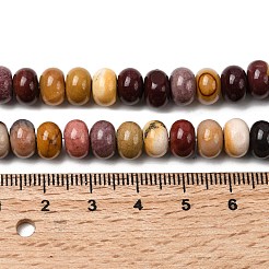 Природные mookaite бисер нитей&nbsp;G-A280-A25-02