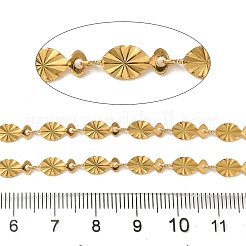 Ионное покрытие (ip) овальные звенья цепи из нержавеющей стали 304&nbsp;CHS-Q006-16G