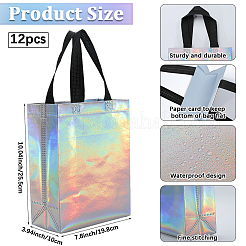 Многоразовые подарочные пакеты&nbsp;LS-ABAG-WH20020-02C